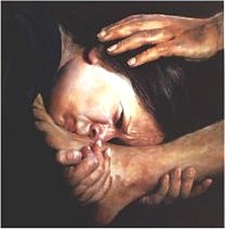 Lord's Hand of Forgiveness