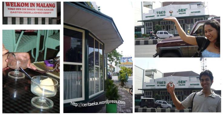 Toko Oen - Malang Toko Oen - Malang