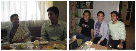 Gak ada cewek yang dilabain, laki gue dicoba2 juga... beuuuh :D