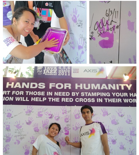JJF Hands 4 Humanity