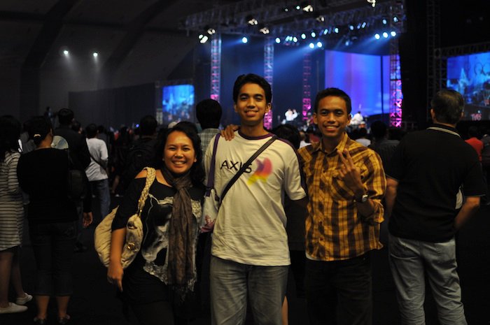 Fourplay as a background