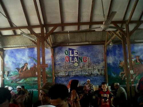 Ole Olang Restaurant 1