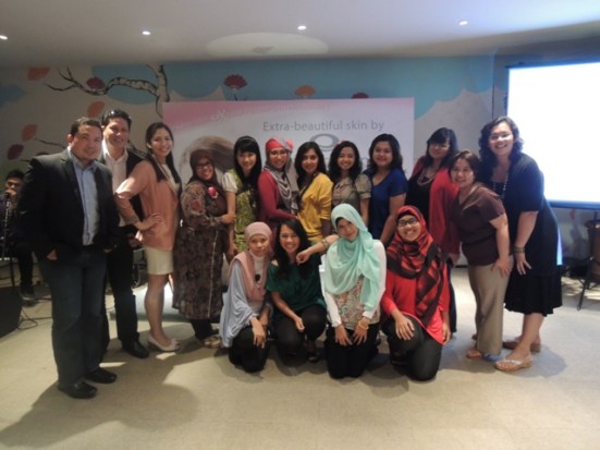 ExtraBeautiful Gathering