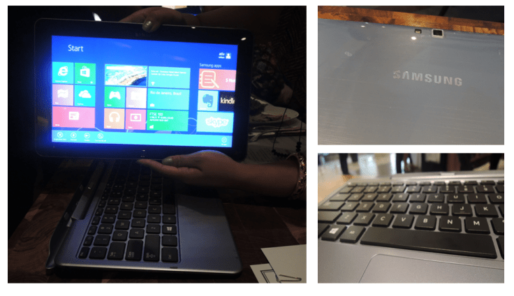 Samsung Ativ Smart PC 4
