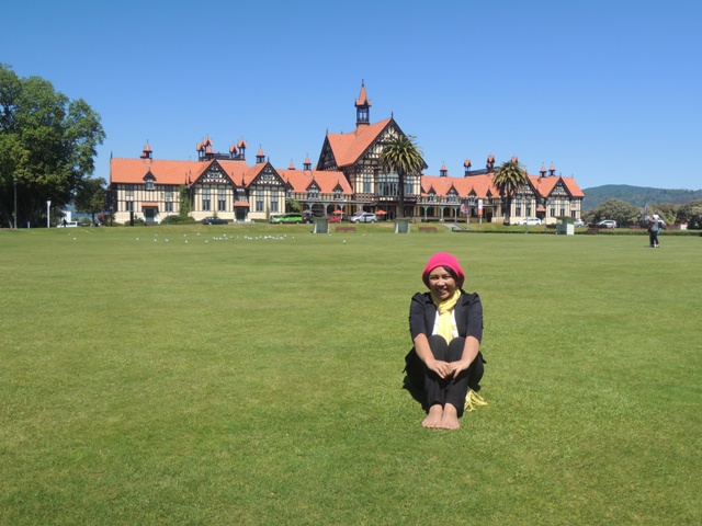 Rotorua Museum