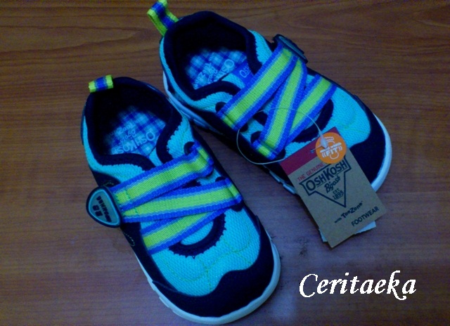 Hadiah buat Ultah pertama buat Gilbert ;)