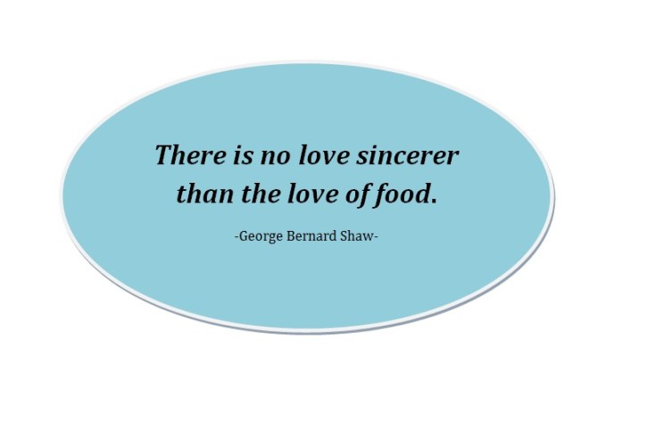 Culinary Quote