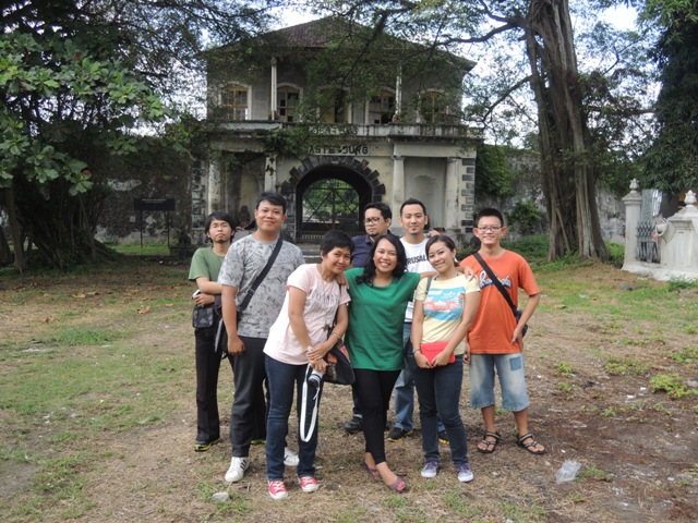 Oh yeah! Poto-poto di mana saja, kapan saja itu wajib hukumnya!