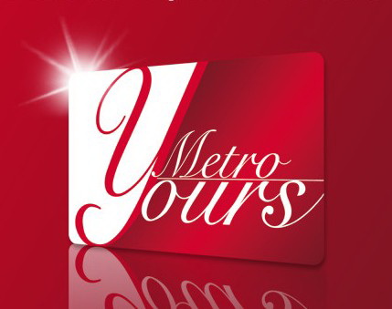 Metro Your Card