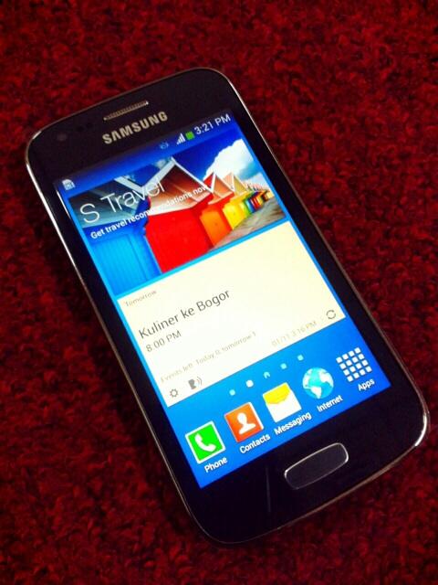 Samsung Galaxy Ace 3