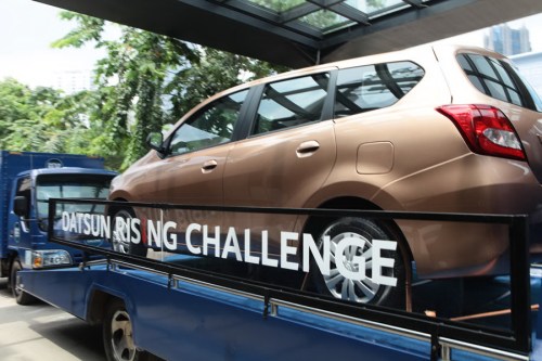 Datsun Rising Challenge