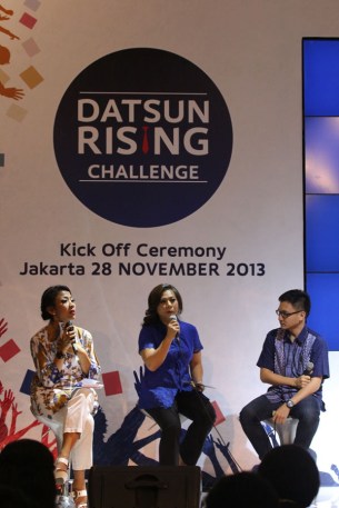 Datsun Rising Challenge 3