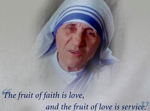Mother Theresa