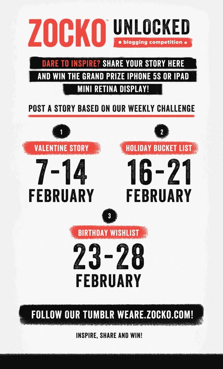 Zocko Unlocked Poster-1