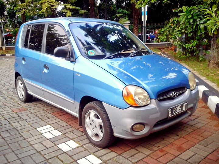 Hyundai Atoz