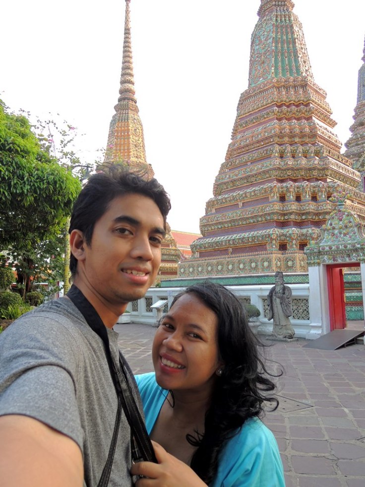 Wat Pho Bangkok 5b