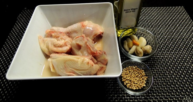 Siapin dulu nih bahan-bahannyaa ^_^