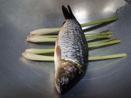 Resep Ikan Mas Arsik 3