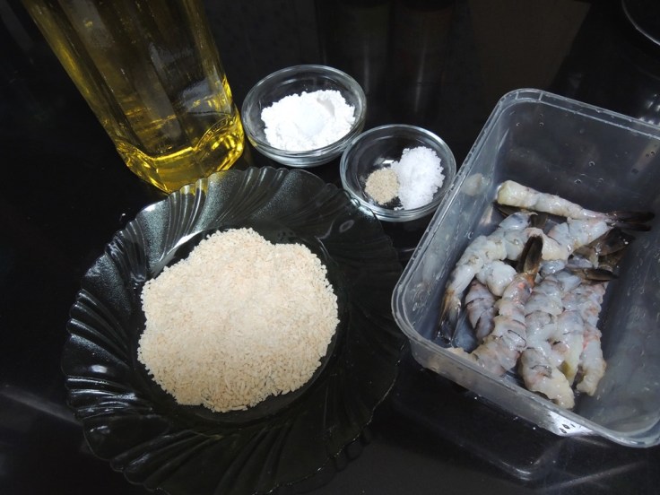 Resep Tempura Udang 1