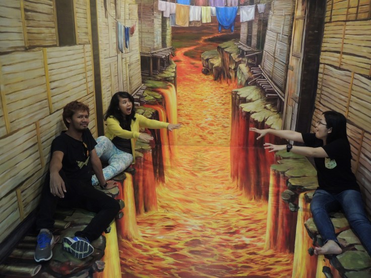 18 Trick Eye Museum Singapore