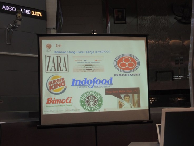 Pernah kepikir nggak uang kita larinya ke mana aja?