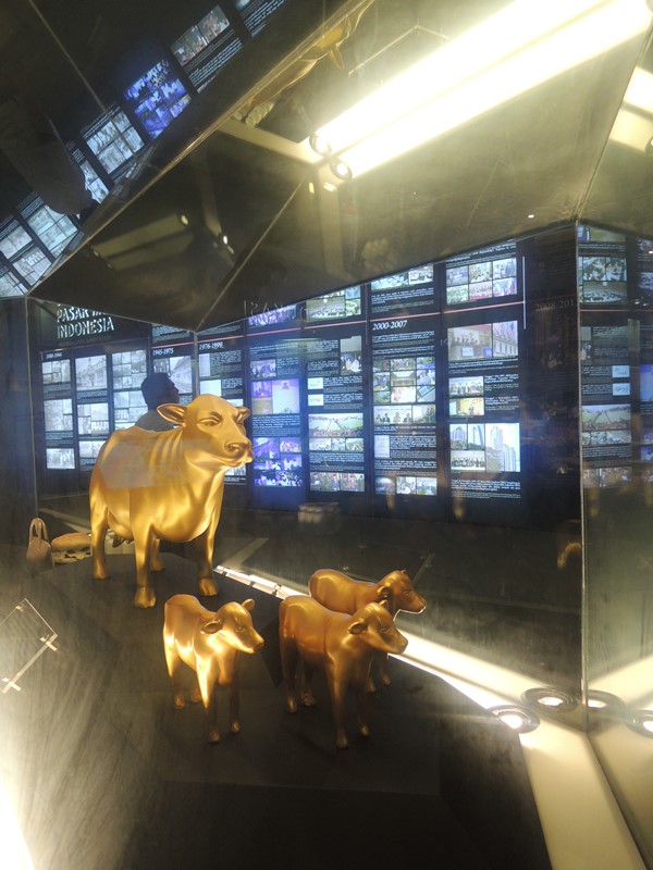 Analogi membeli sapi buat menggambarkan investasi di pasar modal