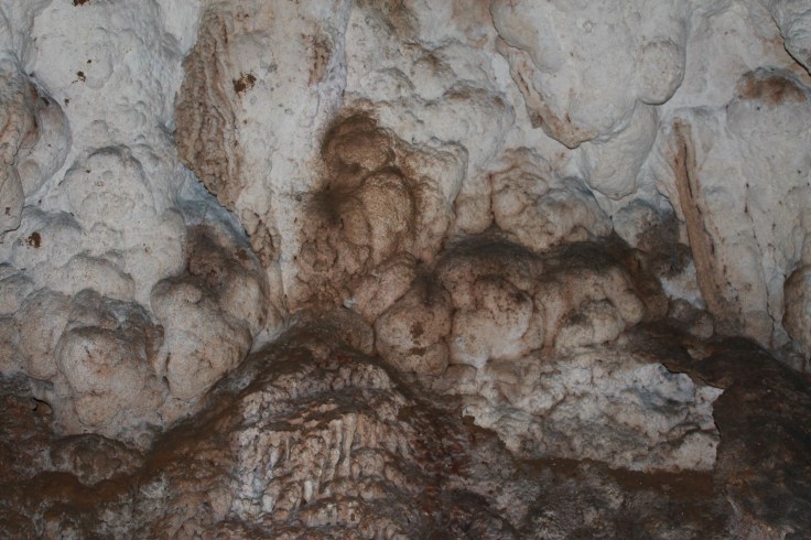 Katanya sih ini adalah batu berbentuk monyet.. Saya masih belum bisa melihat gambaran monyetnya sih... Sobat CE, bisa?