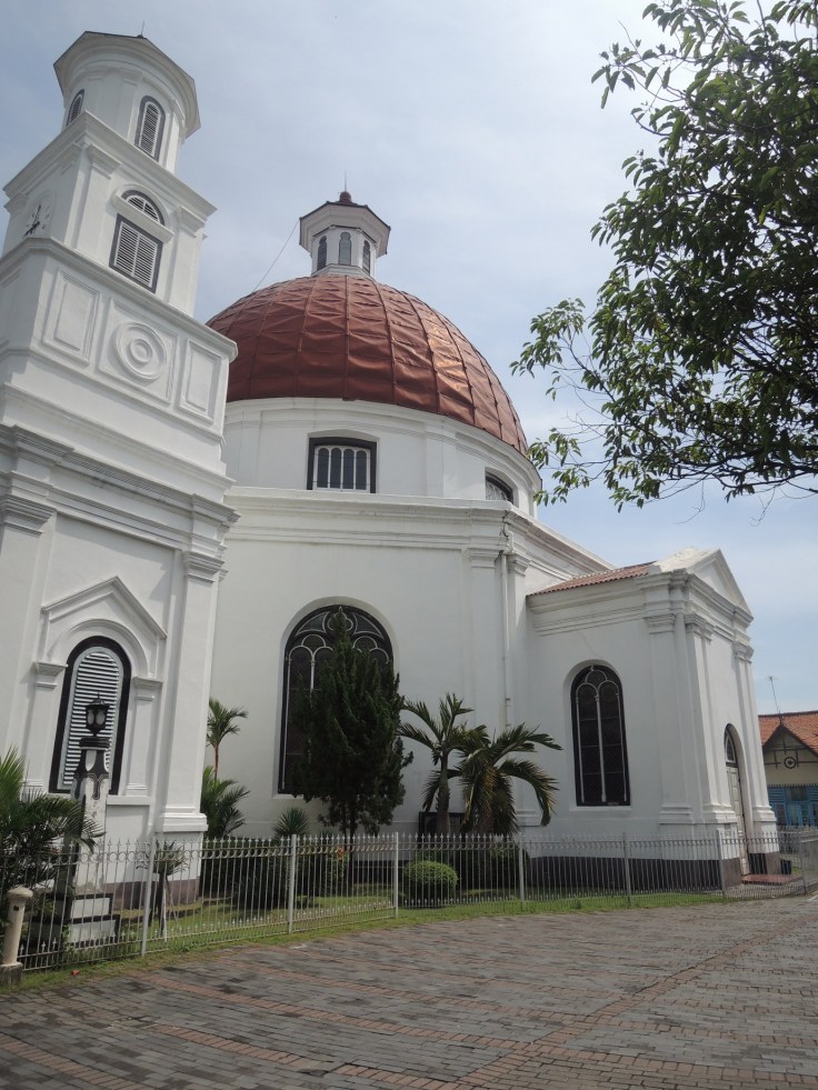 Gereja Blenduk