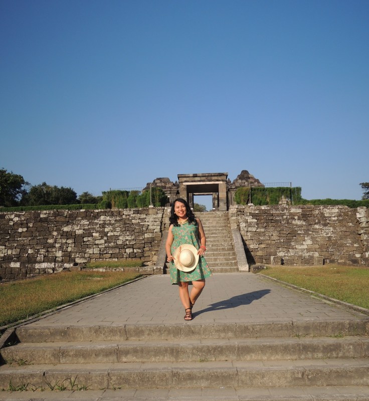 Candi Ratu Boko