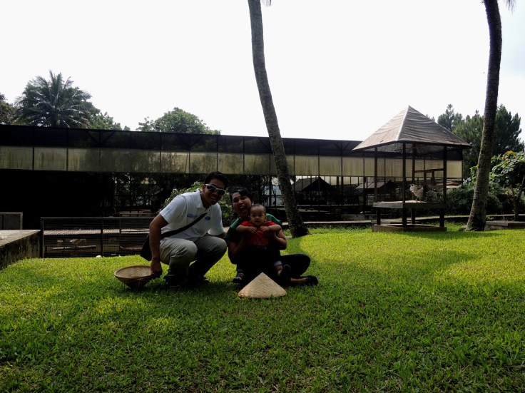 Kuntum Nurseries and Farm FIeld, we'll be back! ^_^