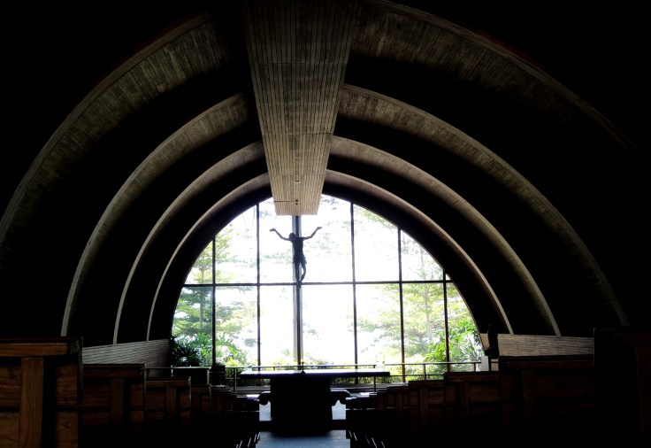 Kapel Bunda Maria Tomohon 4