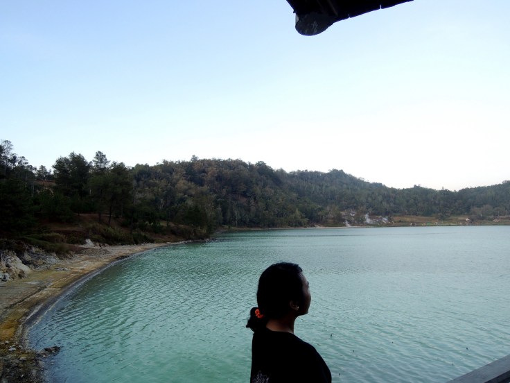 Danau Linow 3