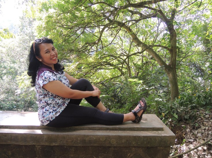 Sah kekinian! Udah mampir Tebing Keraton dan Taman Hutan Raya Juanda :P Hehehe