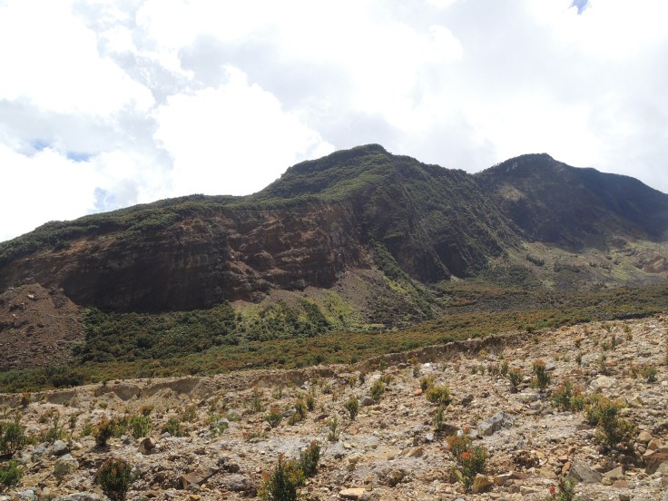 Gunung Papandayan 1