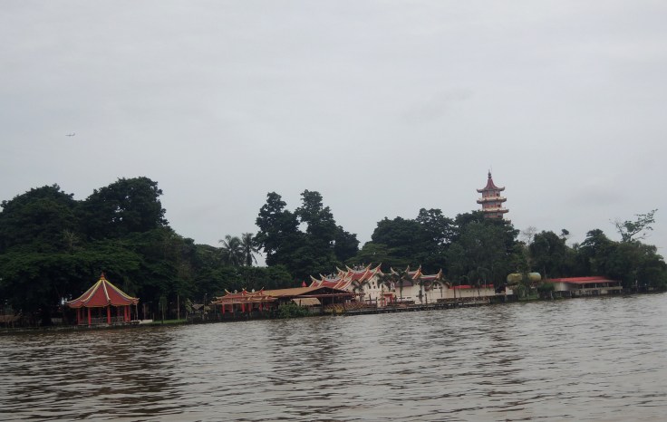 Bye Pulau Kamaro! Sampai bertemu lagi.