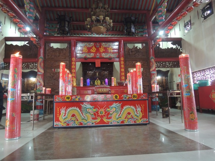 Pulau Kamaro Palembang 9