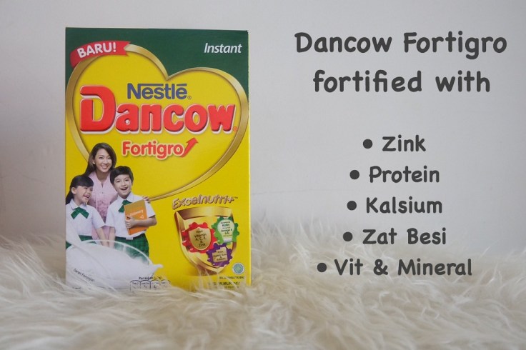 Dancow Fortigro 5