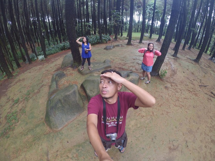 Yuhuuuu… calon pacar… kamu di mana? Lebaran udah deket lagi tauuuuu