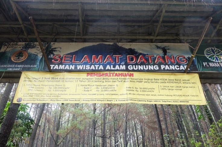 Gunung Pancar 4