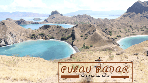 Pulau Padar Island 1