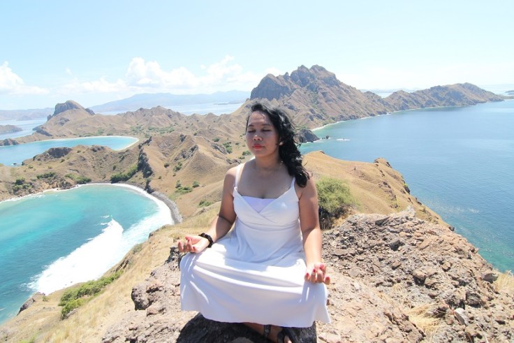 Semedi dalam usaha mencari dinosaurus :P