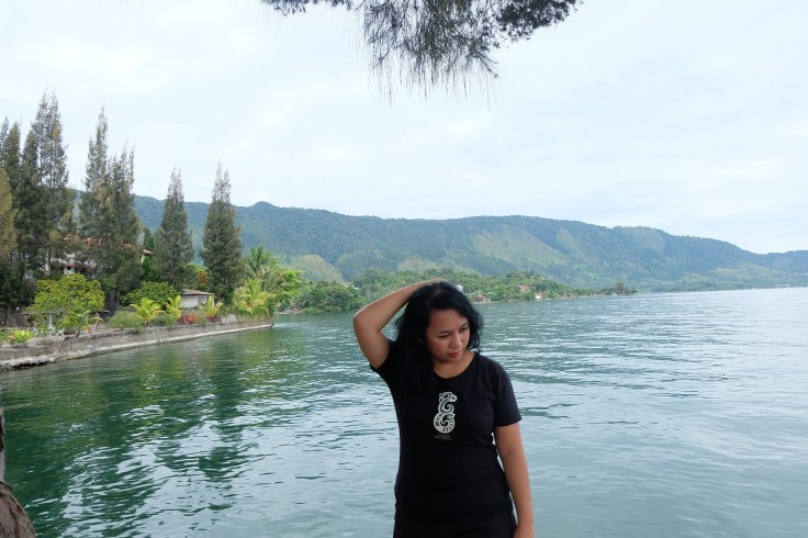 Liburan tuh harusnya senang-senang bukannya malah mikir yang nggak jelas :D