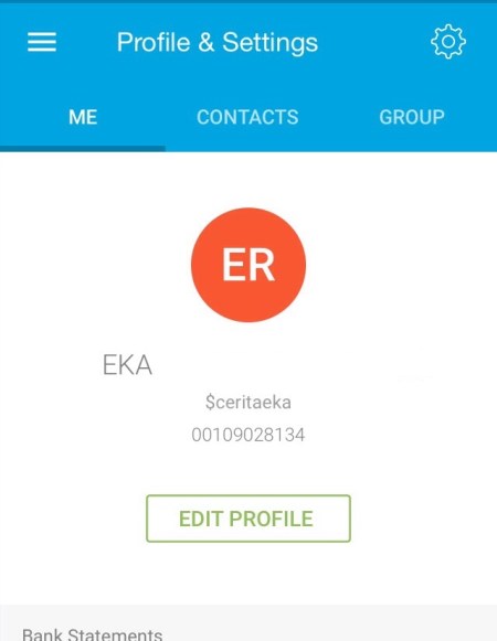 Fitur Cashtag Jenius BTPN 3