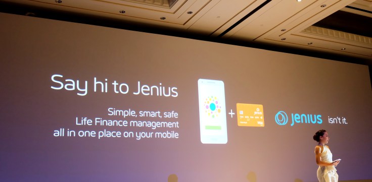 Launching Jenius BTPN 4