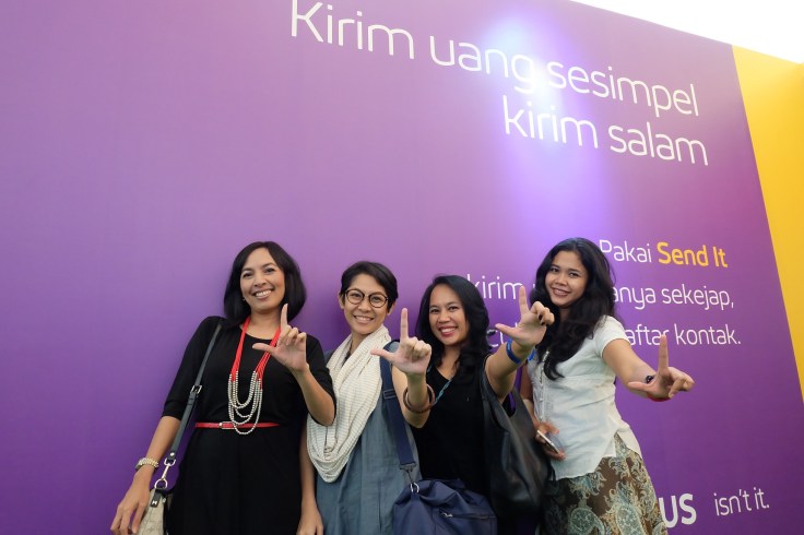 Launching Jenius BTPN