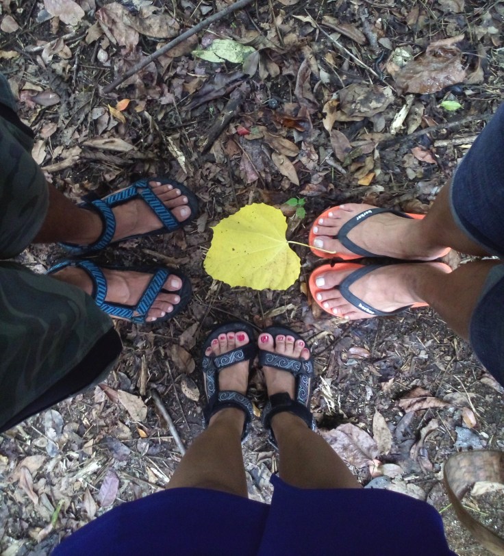 Persahabatan bagai kepompong! Cagar Alam Tangkoko. Pelabuhan Bitung. Taken with Coolpad Sky 3 