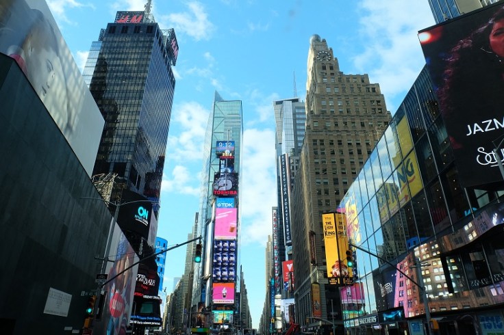Times Square, New York