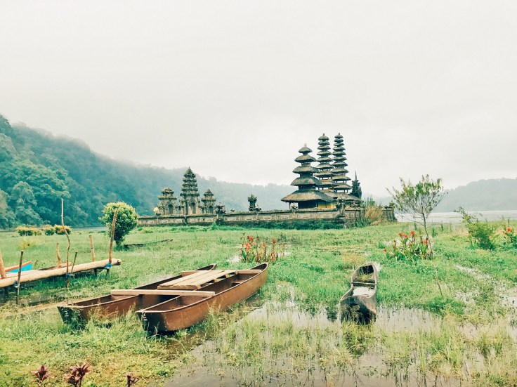 Danau Tamblingan Bali