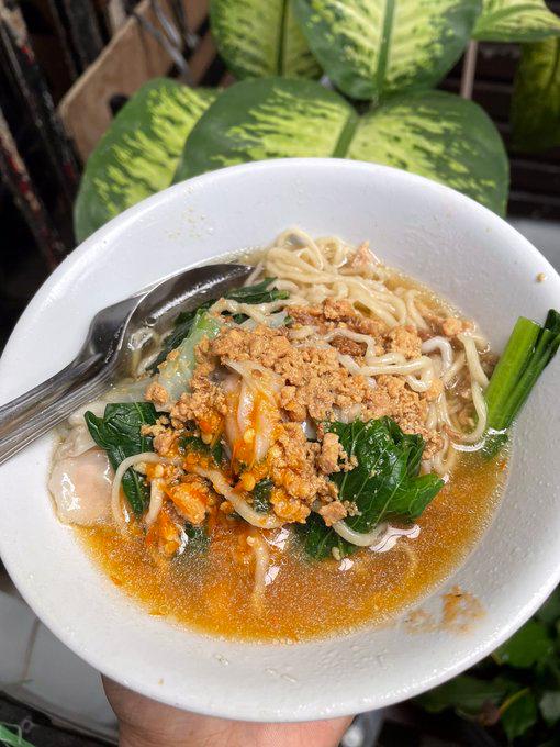 Mie Ayam Enak di Bogor